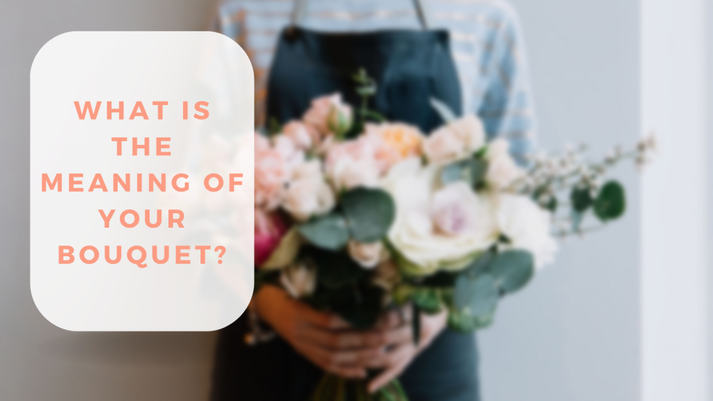 bouquet meaning