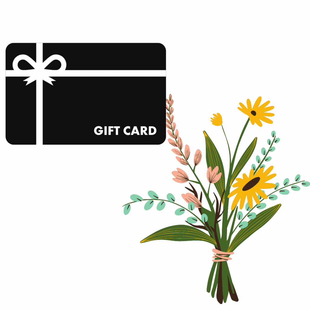 Why Gift World? Flowers and gift cards in one place.
